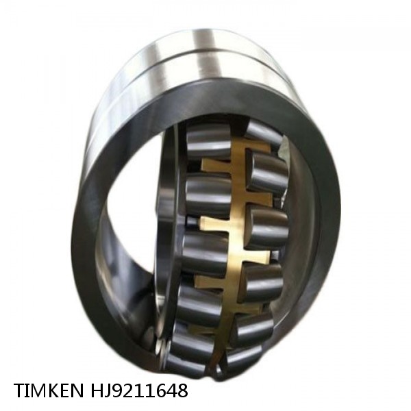 HJ9211648 TIMKEN Spherical Roller Bearings Brass Cage