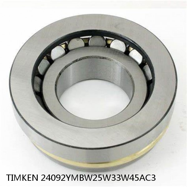 24092YMBW25W33W45AC3 TIMKEN Thrust Spherical Roller Bearings-Type TSR