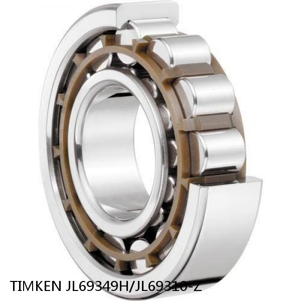 JL69349H/JL69310-Z TIMKEN Cylindrical Roller Radial Bearings