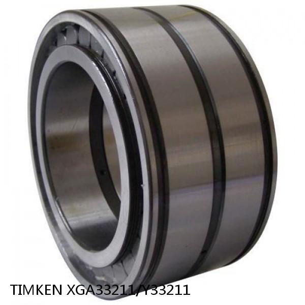 XGA33211/Y33211 TIMKEN Cylindrical Roller Radial Bearings