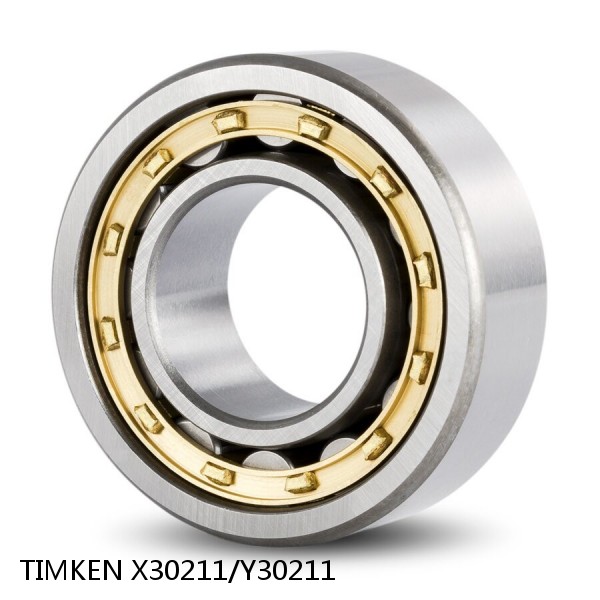 X30211/Y30211 TIMKEN Cylindrical Roller Radial Bearings