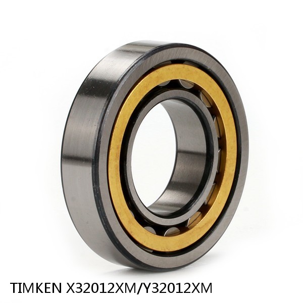 X32012XM/Y32012XM TIMKEN Cylindrical Roller Radial Bearings