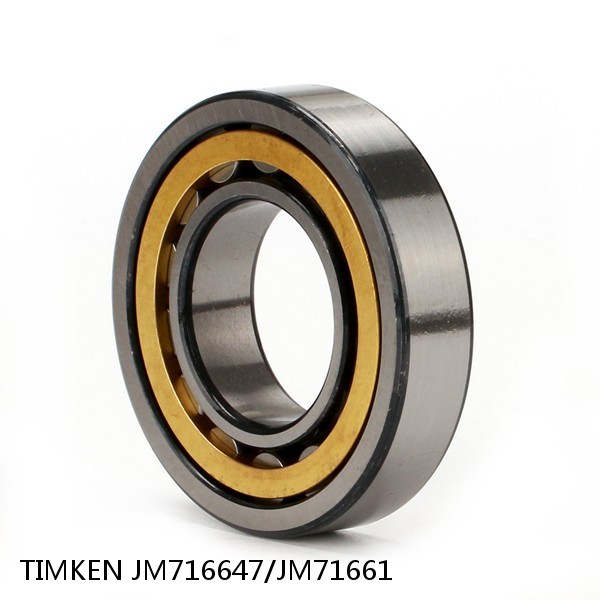 JM716647/JM71661 TIMKEN Cylindrical Roller Radial Bearings