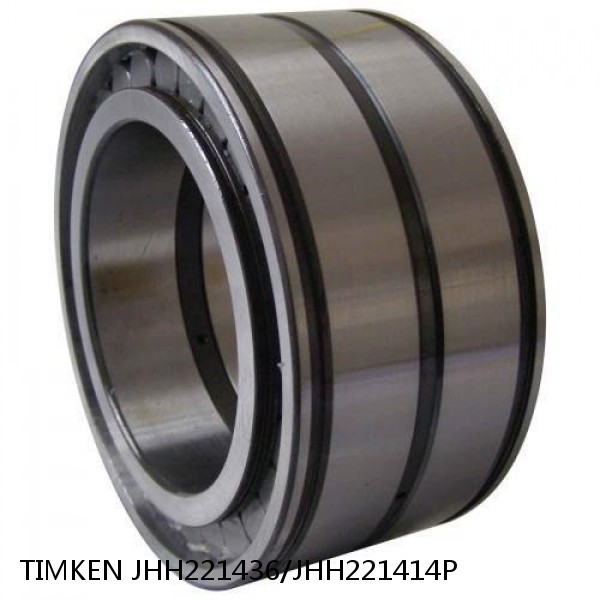 JHH221436/JHH221414P TIMKEN Cylindrical Roller Radial Bearings