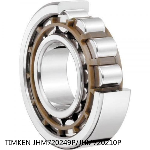 JHM720249P/JHM720210P TIMKEN Cylindrical Roller Radial Bearings