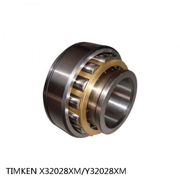 X32028XM/Y32028XM TIMKEN Cylindrical Roller Radial Bearings