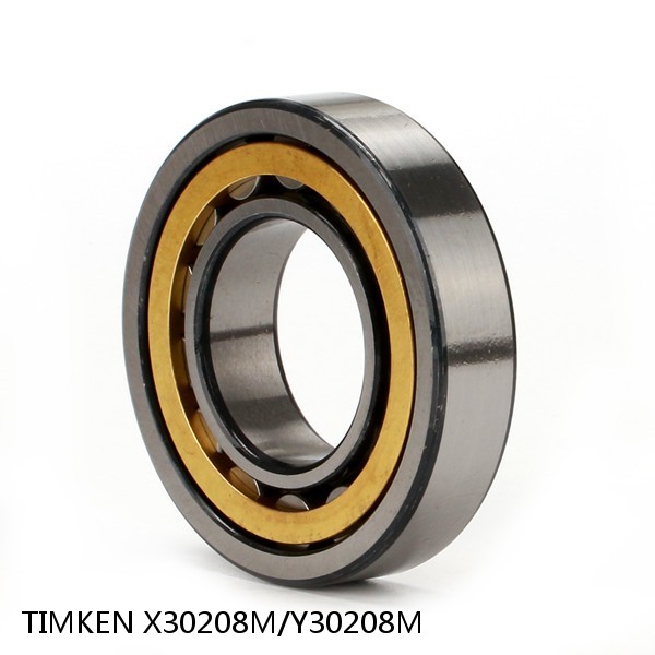 X30208M/Y30208M TIMKEN Cylindrical Roller Radial Bearings