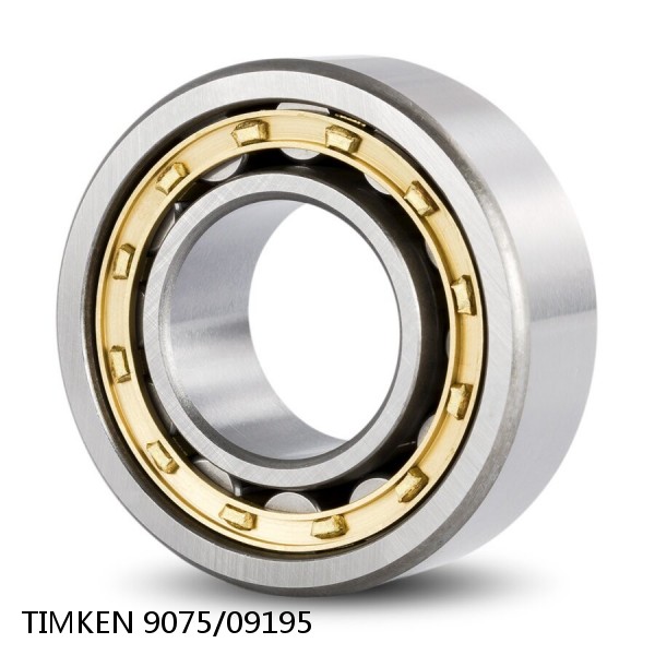 9075/09195 TIMKEN Cylindrical Roller Radial Bearings