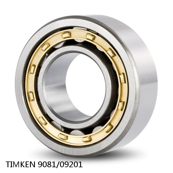 9081/09201 TIMKEN Cylindrical Roller Radial Bearings