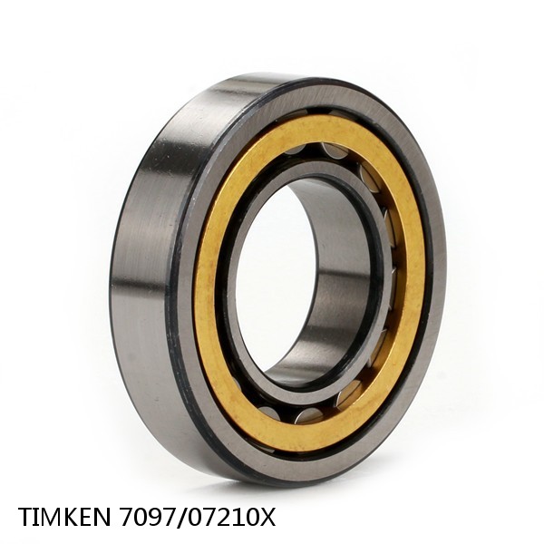 7097/07210X TIMKEN Cylindrical Roller Radial Bearings