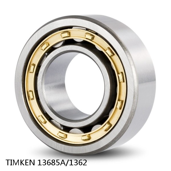 13685A/1362 TIMKEN Cylindrical Roller Radial Bearings