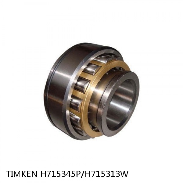 H715345P/H715313W TIMKEN Cylindrical Roller Radial Bearings