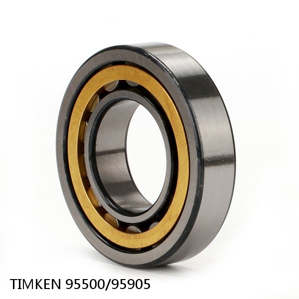 95500/95905 TIMKEN Cylindrical Roller Radial Bearings