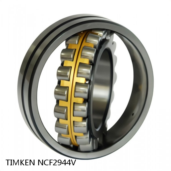 NCF2944V TIMKEN Spherical Roller Bearings Brass Cage