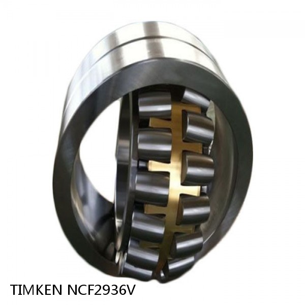 NCF2936V TIMKEN Spherical Roller Bearings Brass Cage