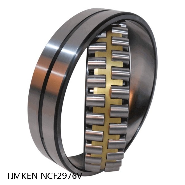 NCF2976V TIMKEN Spherical Roller Bearings Brass Cage