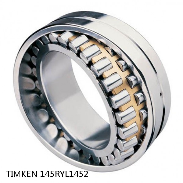 145RYL1452 TIMKEN Spherical Roller Bearings Brass Cage