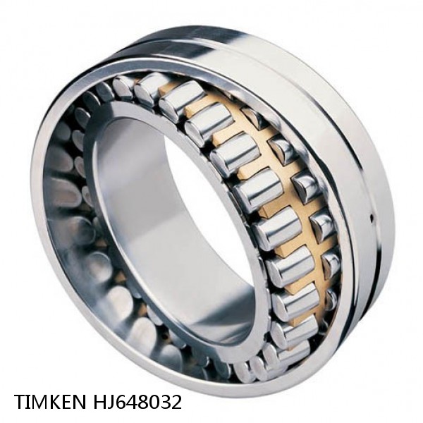 HJ648032 TIMKEN Spherical Roller Bearings Brass Cage