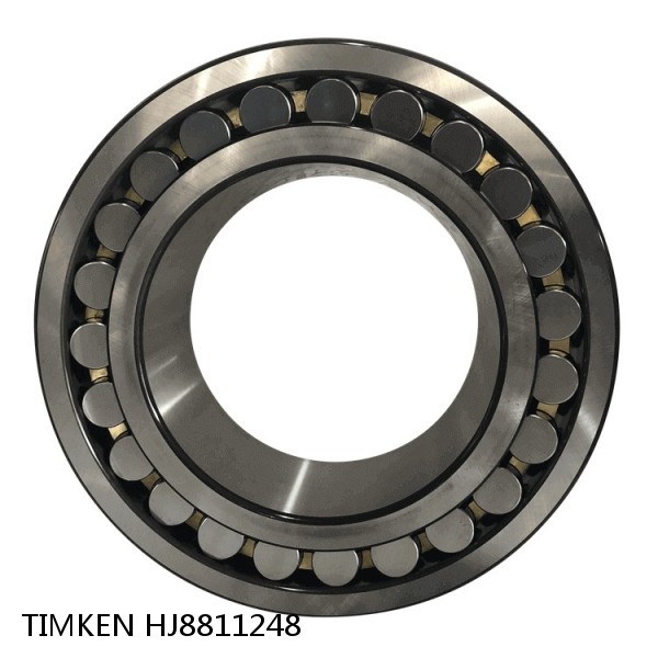 HJ8811248 TIMKEN Spherical Roller Bearings Brass Cage