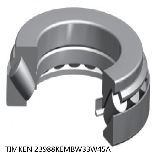 23988KEMBW33W45A TIMKEN Thrust Spherical Roller Bearings-Type TSR