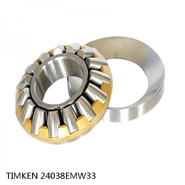 24038EMW33 TIMKEN Thrust Spherical Roller Bearings-Type TSR