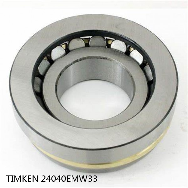 24040EMW33 TIMKEN Thrust Spherical Roller Bearings-Type TSR