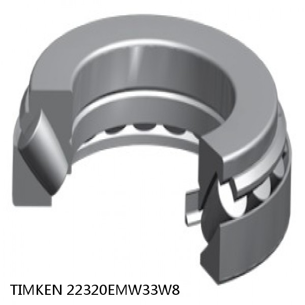 22320EMW33W8 TIMKEN Thrust Spherical Roller Bearings-Type TSR