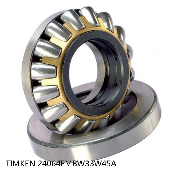 24064EMBW33W45A TIMKEN Thrust Spherical Roller Bearings-Type TSR