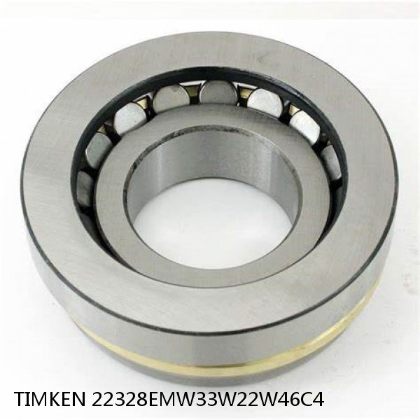 22328EMW33W22W46C4 TIMKEN Thrust Spherical Roller Bearings-Type TSR