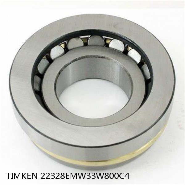 22328EMW33W800C4 TIMKEN Thrust Spherical Roller Bearings-Type TSR