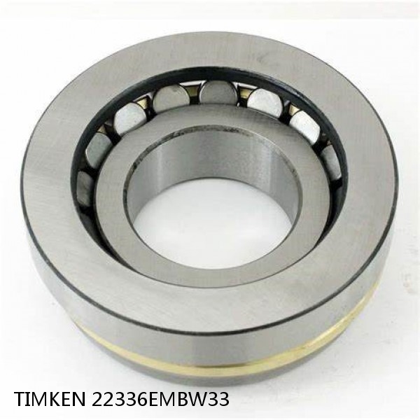 22336EMBW33 TIMKEN Thrust Spherical Roller Bearings-Type TSR