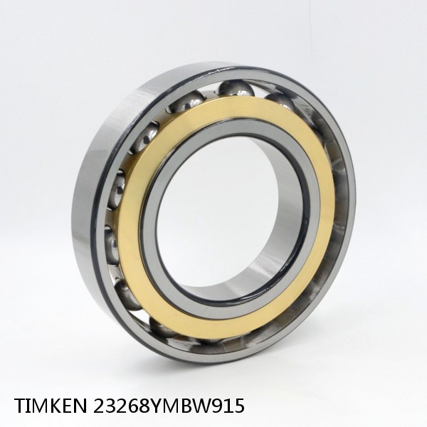 23268YMBW915 TIMKEN Fafnir High Speed Spindle Angular Contact Ball Bearings