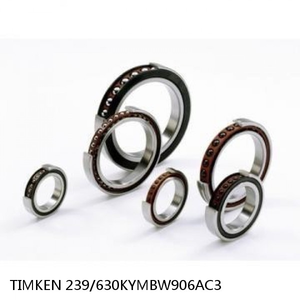 239/630KYMBW906AC3 TIMKEN Fafnir Spindle Angular Contact Ball Bearings