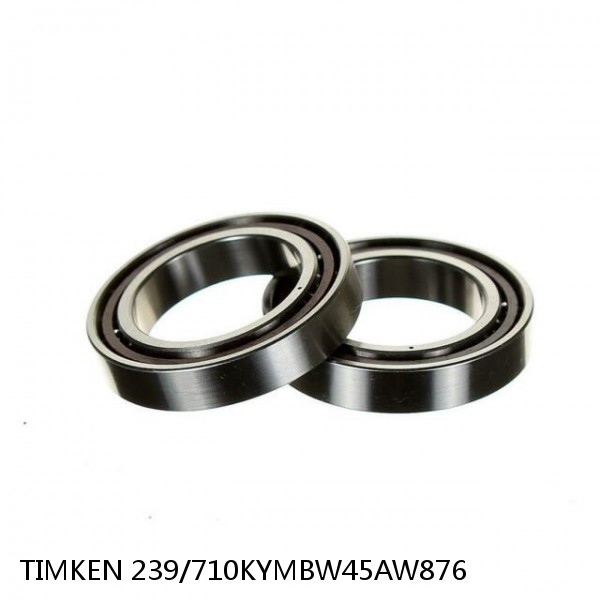 239/710KYMBW45AW876 TIMKEN Fafnir Spindle Angular Contact Ball Bearings