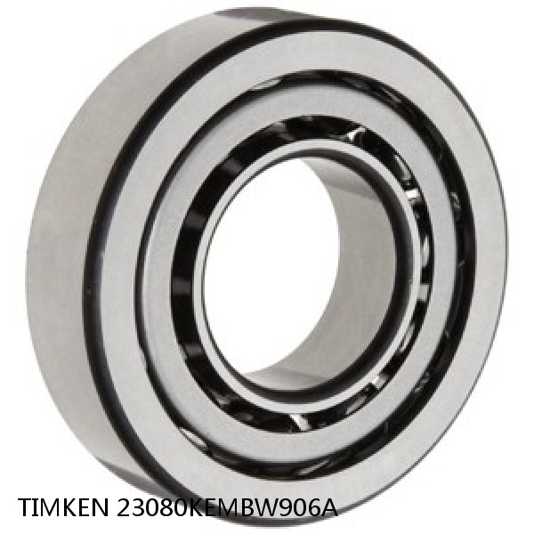 23080KEMBW906A TIMKEN Fafnir Spindle Angular Contact Ball Bearings