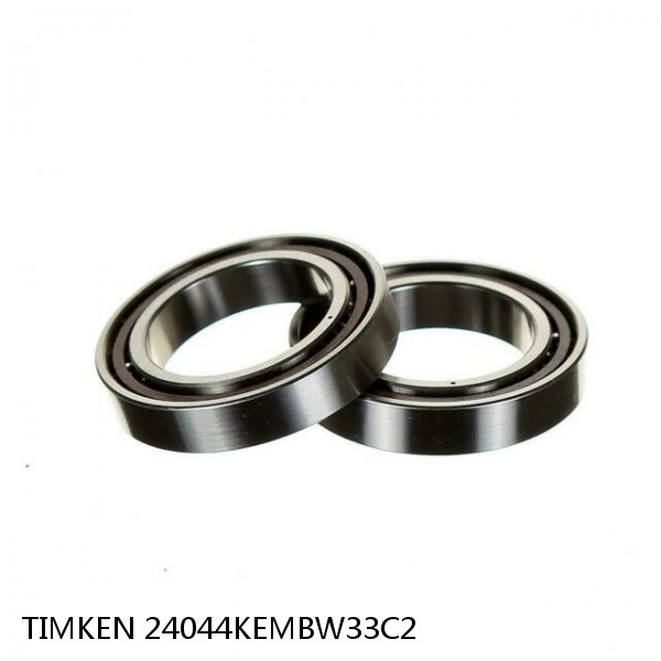 24044KEMBW33C2 TIMKEN Fafnir Spindle Angular Contact Ball Bearings