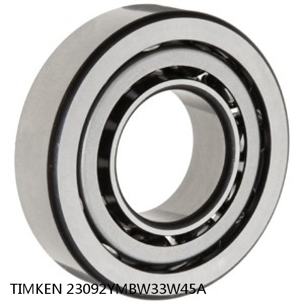 23092YMBW33W45A TIMKEN Fafnir Spindle Angular Contact Ball Bearings