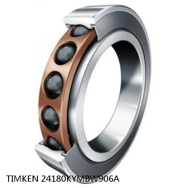 24180KYMBW906A TIMKEN Fafnir Spindle Angular Contact Ball Bearings