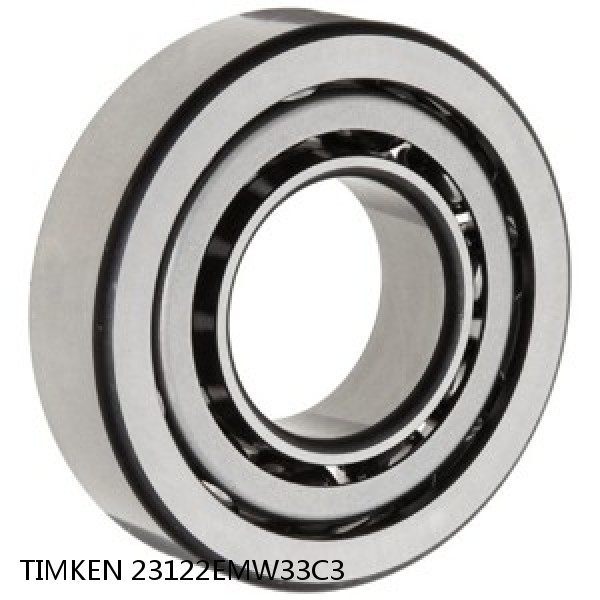 23122EMW33C3 TIMKEN Fafnir Spindle Angular Contact Ball Bearings