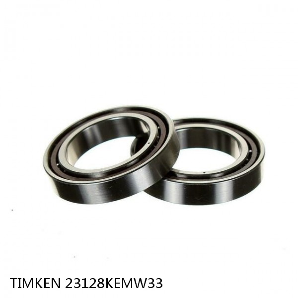 23128KEMW33 TIMKEN Fafnir Spindle Angular Contact Ball Bearings