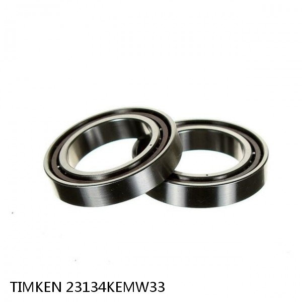 23134KEMW33 TIMKEN Fafnir Spindle Angular Contact Ball Bearings