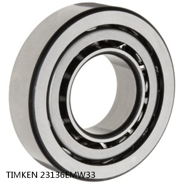 23136EMW33 TIMKEN Fafnir Spindle Angular Contact Ball Bearings